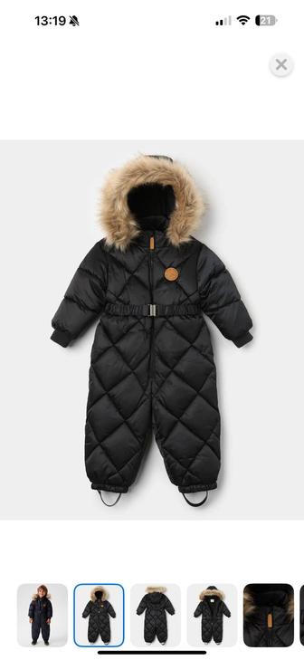 Продам комбинезон зима