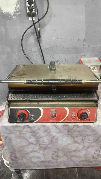 Тостер гриль Турецкий