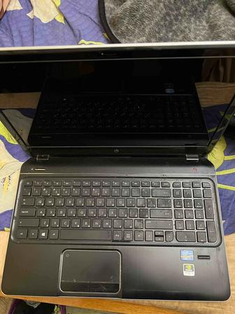 Продам ноутбук HP на запчасти