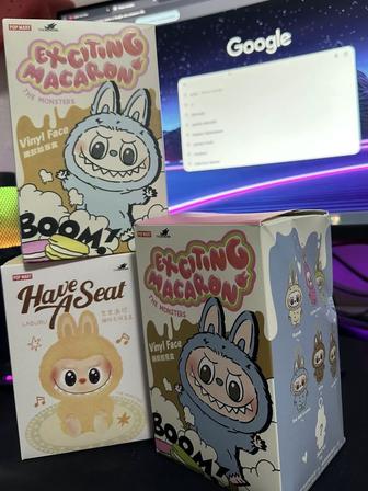 Продам Лабубу оригинал