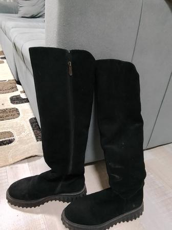 Продам сапоги