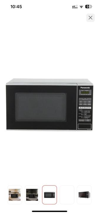 Микровольновые печи Panasonic