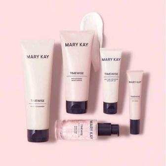 Timewise Mary Kay уход для лица