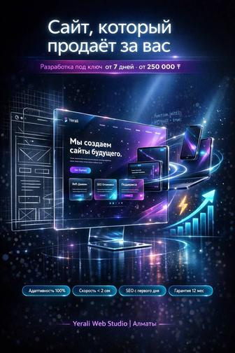 Разработка веб сайтов