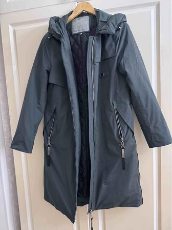 Куртка женская демисезонная