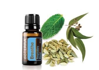 Эфирные масла Doterra