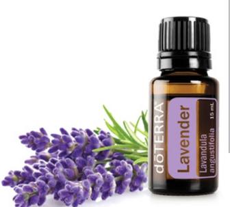 Эфирные масла Doterra