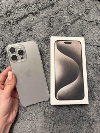 Продам iPhone 15 pro max 512 gb