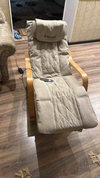Продам Массажное кресло-качалка RELAXY Delta
