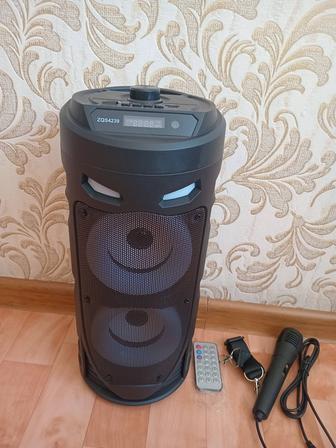 Портативная колонка