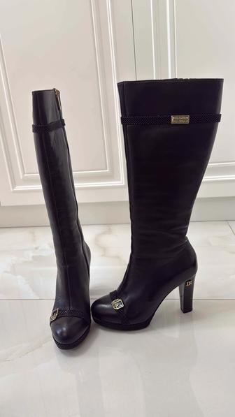 Итальянские сапоги Иласио Рензони