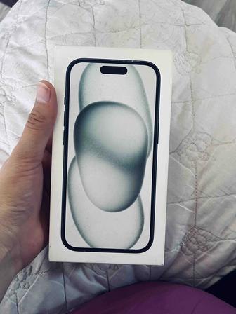 iPhone 15