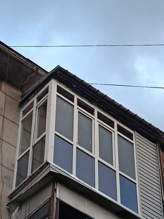 Ремонт балкона