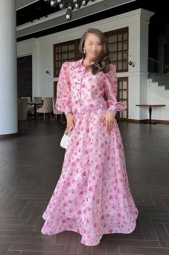 Продам платье