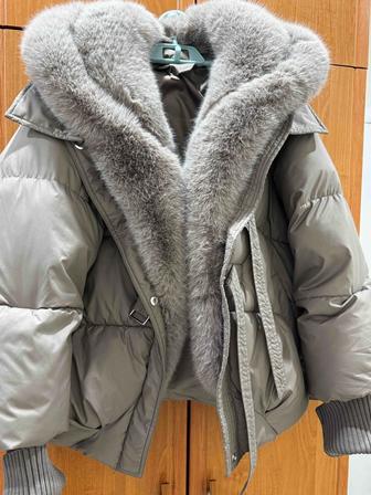 Продам куртку в хорошем состояний