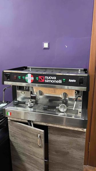 Кофемашина Simonelli
