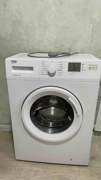 Стиральная машина