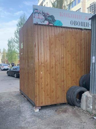 ПРОДАМ павильон( под любой вид деятельности)