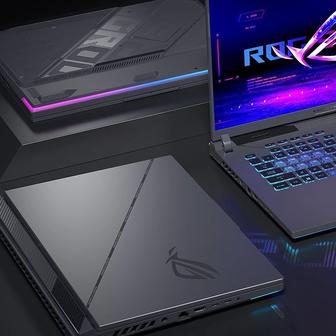 Продаю новый игровой ноутбук ASUS ROG Strix G16 (2025).Абсолютно новый