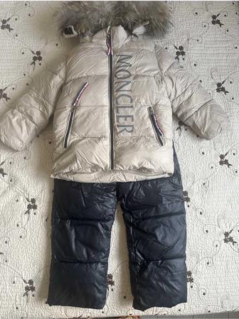 Зимний комбинезон 2-4 года