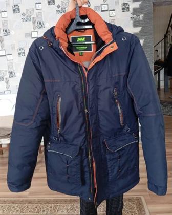 Куртка зимняя мужская, пуховик, продам