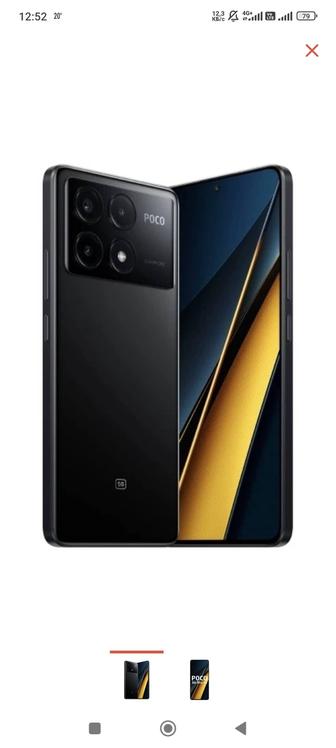 РОСО Х6 PRO 5G