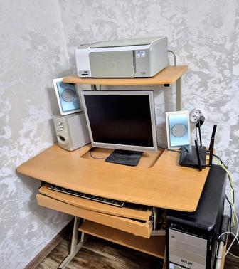 Продам компьютер и принтер