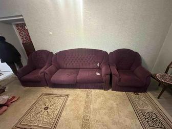 Диван,кресла, стулья