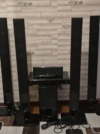 Домашний кинотеатр LG