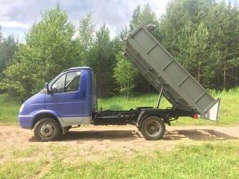 Грузоперевозки на газели бортовой