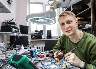 Ремонт компьютеров и ноутбуков. Частный мастер