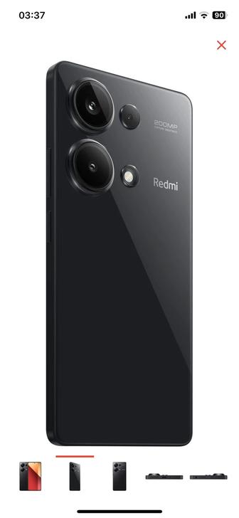 Смартфон Xiaomi Redmi Note 13 Pro