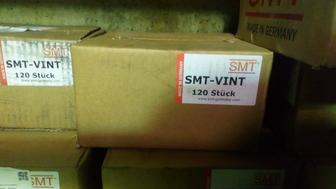 Механическое соединение для конвейерных лент SMT 35,50,65,VINT, KROT.Вулкан