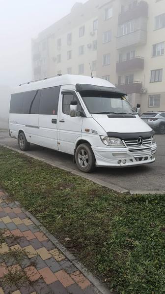 Спринтер аренда