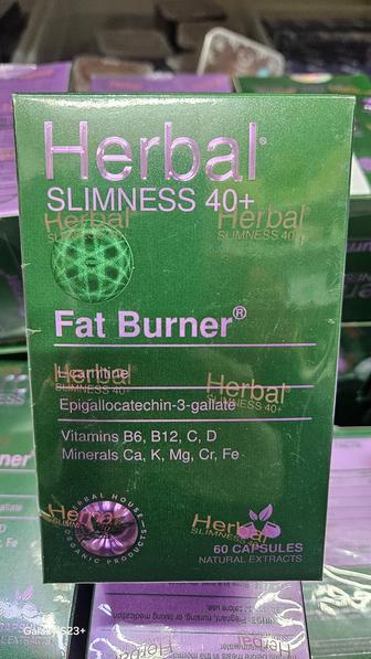 Herbal slimness 40 плюс ( Хербал похудение)
