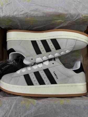 Кроссовки Adidas Campus light gray