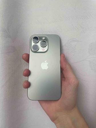 iPhone 15 pro 128 gb 87% идеальный