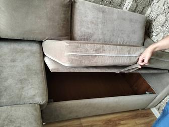Продам большой раскладной диван