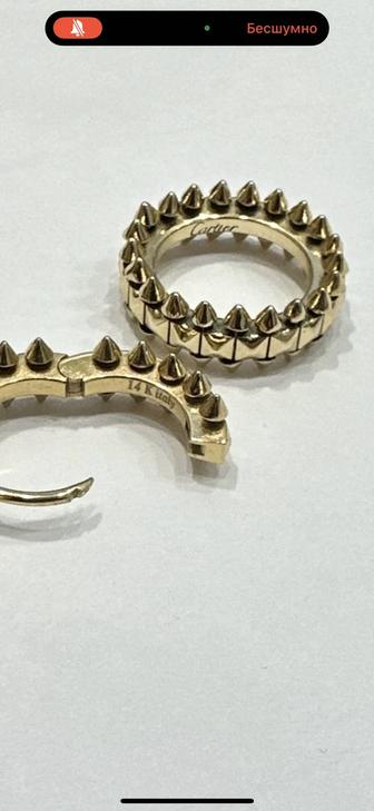 Набор комплект золота