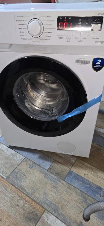 Продаю Стиральную Машинку Midea MFN60-S1003 SLIM (новая)
