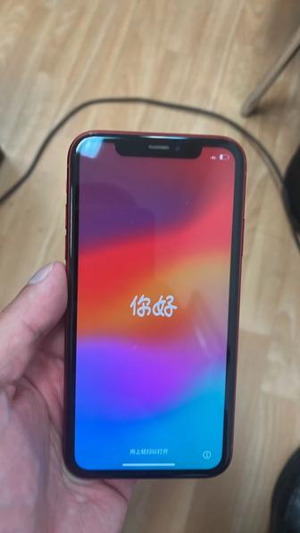 iPhone XR