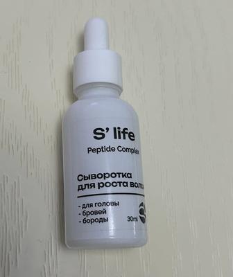 Sugarlife сыворотка для роста волос