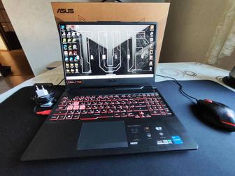 Asus TUF Gaming F15-FX506HE, RTX 3050Ti