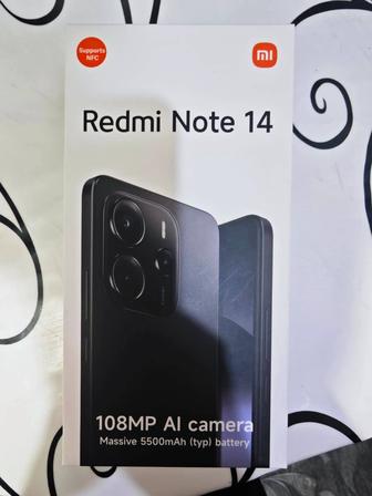 Смартфон Redmi Note 14