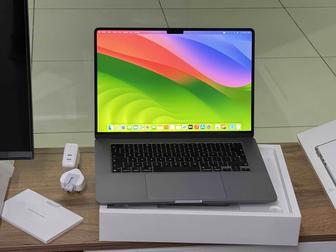 SSD512GB/Apple MacBook Air 15.3 M2 2024 EAC Space Gray/8GB/100% емкости