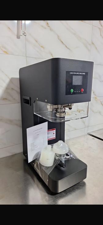 Укупорочный аппарат для бизнеса