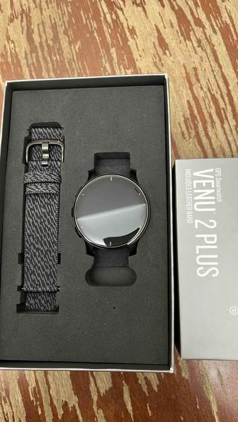 GARMIN VENU 2 PLUS в отличном исполнении и состоянии