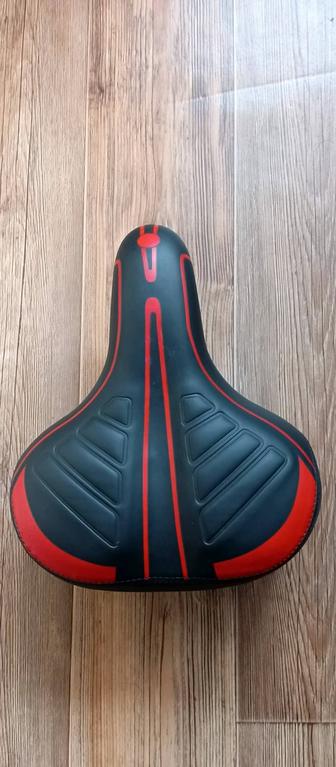 Новое седло для велосипеда