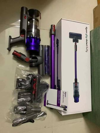 Dyson v15 detect fluffy