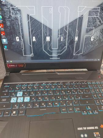 Ноутбук asus tuf gaming